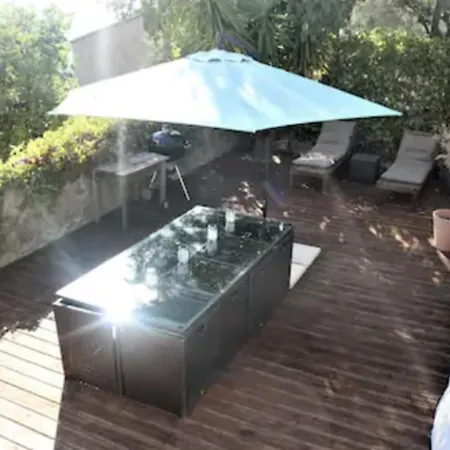 Vue Et Jacuzzi Holiday home Toulon